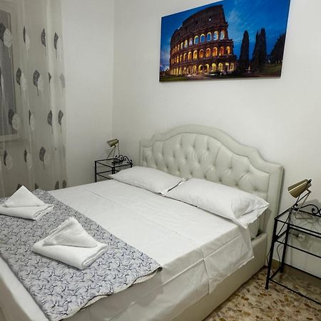 Alloggio Turistico Di Fuoco C โรม ภายนอก รูปภาพ