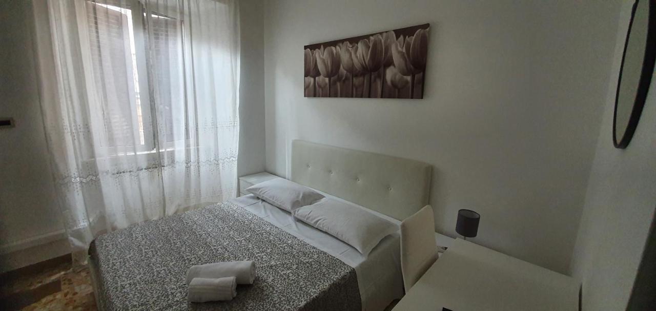 Alloggio Turistico Di Fuoco C โรม ภายนอก รูปภาพ