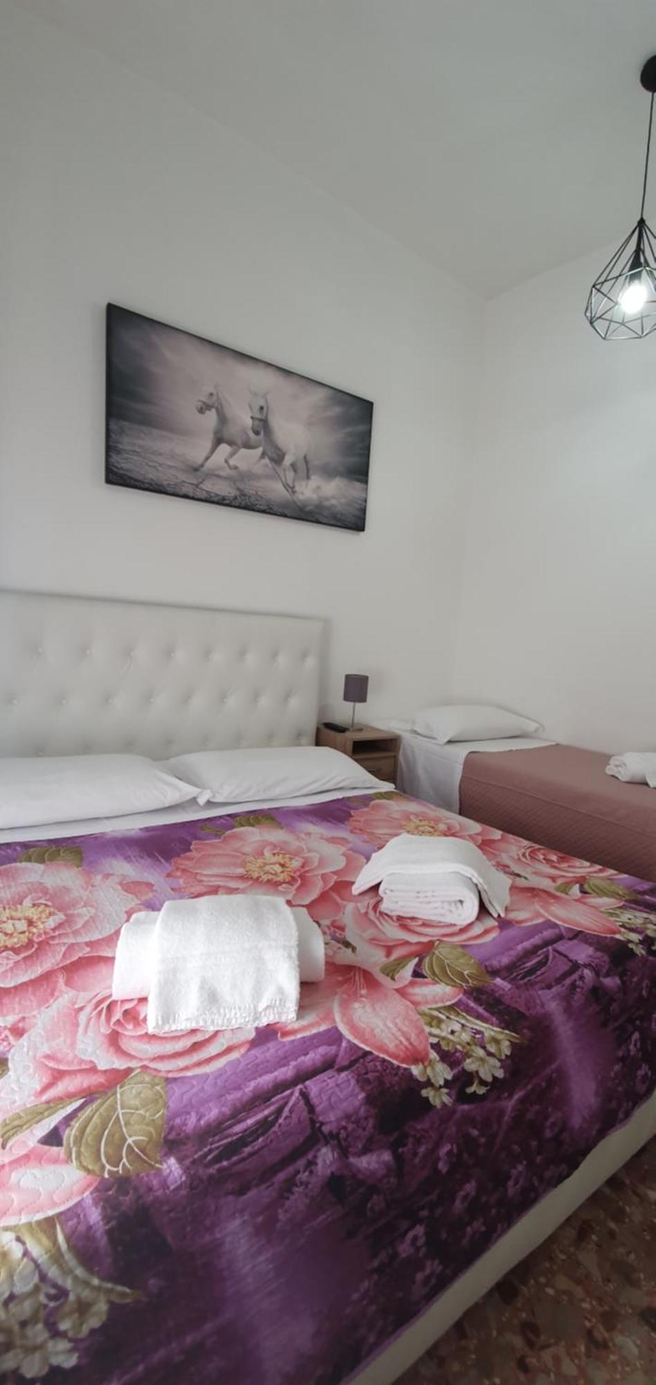 Alloggio Turistico Di Fuoco C โรม ภายนอก รูปภาพ